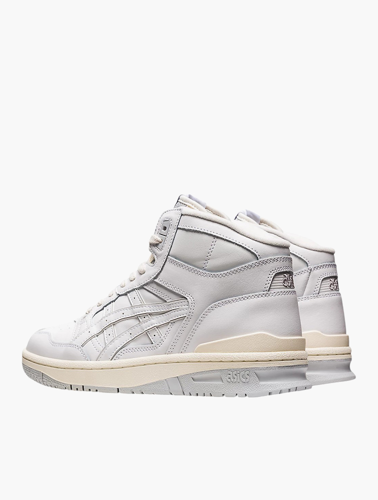MyRunway | Shop Asics White Ex89 Mt High Top Sneakers for Women